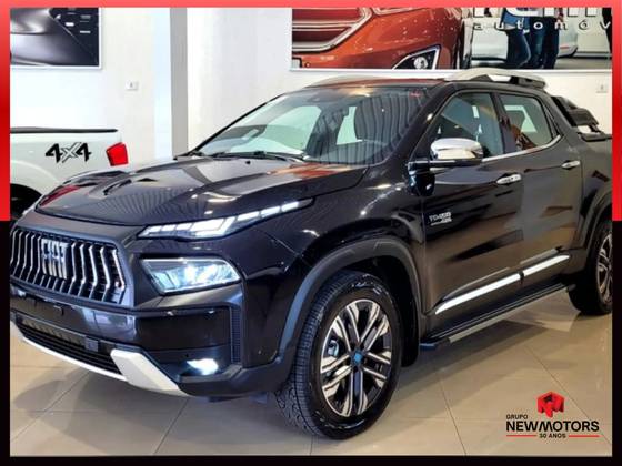 FIAT TORO 2.2 TURBO DIESEL RANCH 4WD AT9
